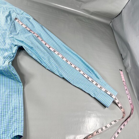 Vineyard Vines Classic Fit Tucker Shirt Button Down Cotton Long Sleeve Mens - Picture 13 of 16